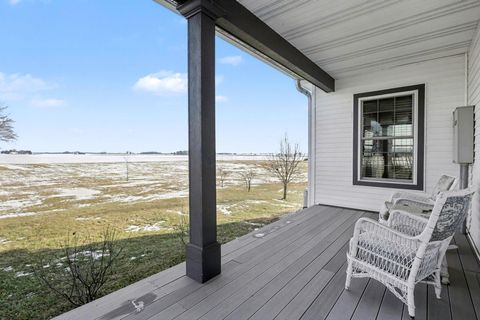 Tiny photo for 13027 School Lane Road, Croton, OH 43013 (MLS # 225045222)