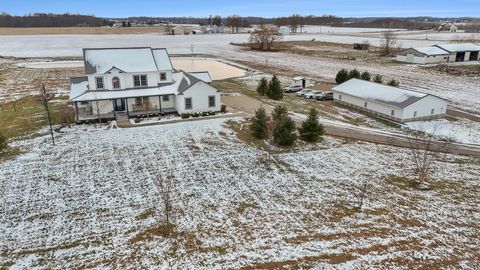 Tiny photo for 13027 School Lane Road, Croton, OH 43013 (MLS # 225045222)