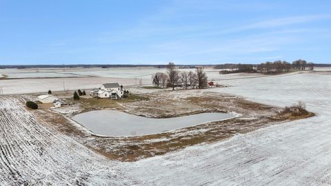 Tiny photo for 13027 School Lane Road, Croton, OH 43013 (MLS # 225045222)