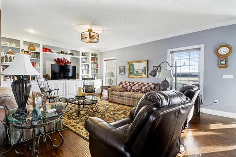 Tiny photo for 13027 School Lane Road, Croton, OH 43013 (MLS # 225045222)