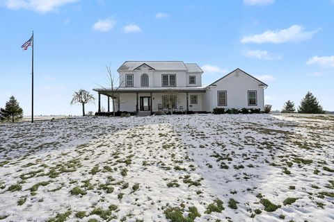 Photo of 13027 School Lane Road, Croton, OH 43013 (MLS # 225045222)