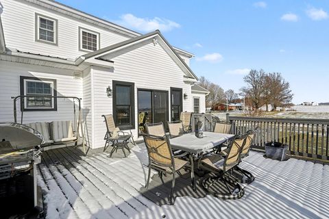 Tiny photo for 13027 School Lane Road, Croton, OH 43013 (MLS # 225045222)