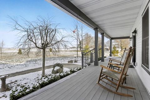 Tiny photo for 13027 School Lane Road, Croton, OH 43013 (MLS # 225045222)