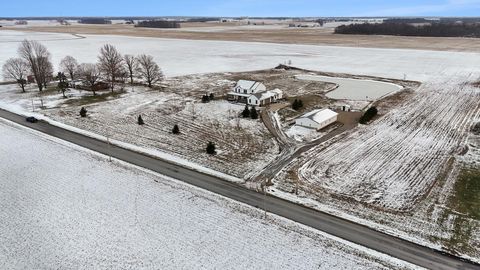 Tiny photo for 13027 School Lane Road, Croton, OH 43013 (MLS # 225045222)