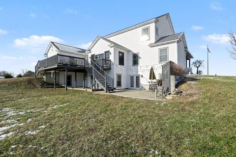 Tiny photo for 13027 School Lane Road, Croton, OH 43013 (MLS # 225045222)