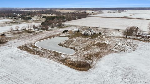 Tiny photo for 13027 School Lane Road, Croton, OH 43013 (MLS # 225045222)