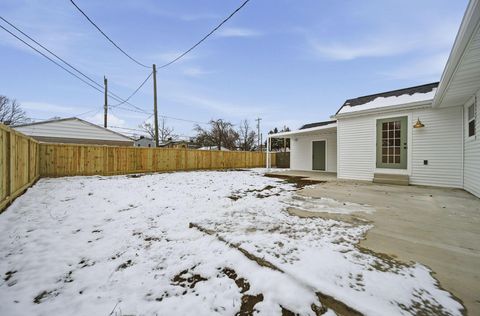 Tiny photo for 1303 S Ohio Avenue, Columbus, OH 43206 (MLS # 225044988)