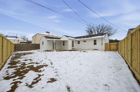 Tiny photo for 1303 S Ohio Avenue, Columbus, OH 43206 (MLS # 225044988)