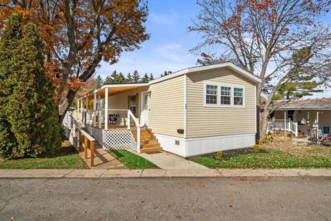 Photo of 1639 Marion Waldo Road 70 #70, Marion, OH 43302 (MLS # 225042496)