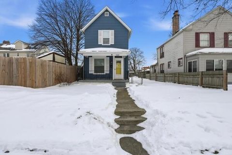 Photo of 1624 S 8th Street, Columbus, OH 43207 (MLS # 225045754)
