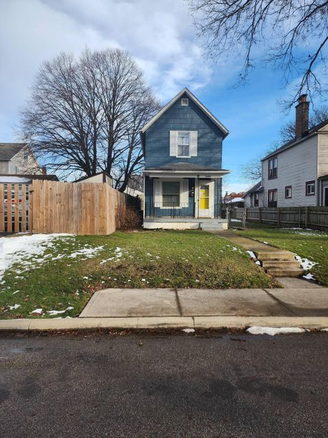 Photo of 1624 S 8th Street, Columbus, OH 43207 (MLS # 225045754)