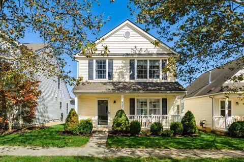 Photo of 6160 Albany Way Drive, Westerville, OH 43081 (MLS # 225038876)