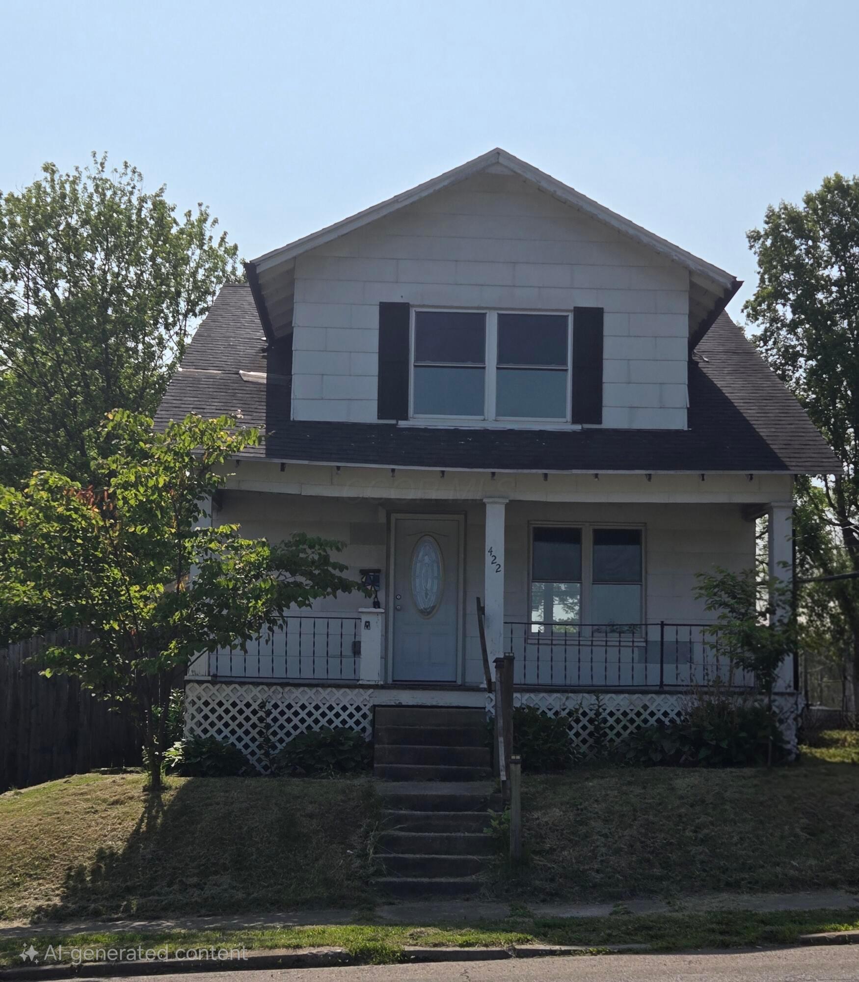 422 N Cedar Street, Newark, Ohio image 1
