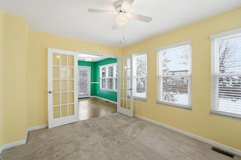 Tiny photo for 5608 Hardwell Drive, Hilliard, OH 43026 (MLS # 225044852)