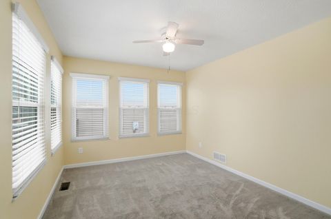 Tiny photo for 5608 Hardwell Drive, Hilliard, OH 43026 (MLS # 225044852)