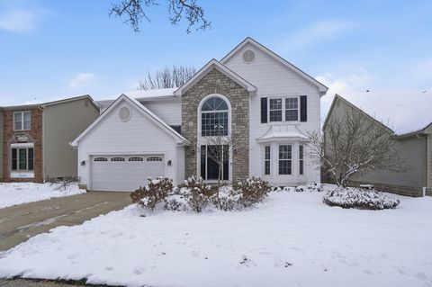 Photo of 5608 Hardwell Drive, Hilliard, OH 43026 (MLS # 225044852)