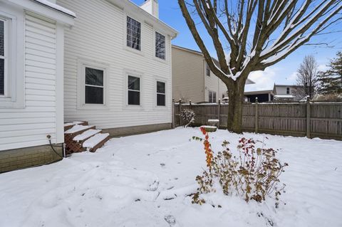 Tiny photo for 5608 Hardwell Drive, Hilliard, OH 43026 (MLS # 225044852)