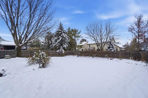 Tiny photo for 5608 Hardwell Drive, Hilliard, OH 43026 (MLS # 225044852)
