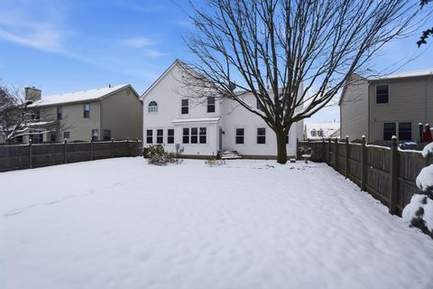 Tiny photo for 5608 Hardwell Drive, Hilliard, OH 43026 (MLS # 225044852)