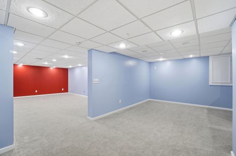 Tiny photo for 5608 Hardwell Drive, Hilliard, OH 43026 (MLS # 225044852)