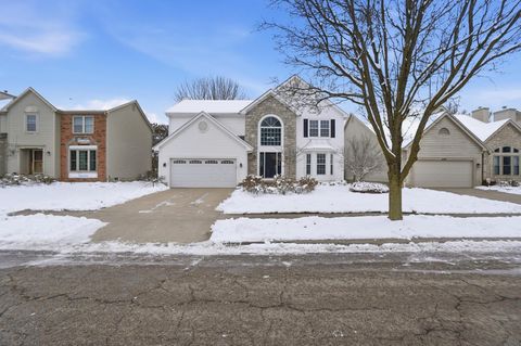 Tiny photo for 5608 Hardwell Drive, Hilliard, OH 43026 (MLS # 225044852)