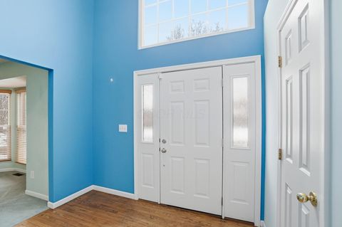 Tiny photo for 5608 Hardwell Drive, Hilliard, OH 43026 (MLS # 225044852)