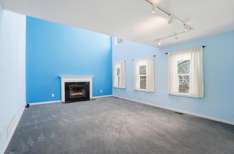 Tiny photo for 5608 Hardwell Drive, Hilliard, OH 43026 (MLS # 225044852)