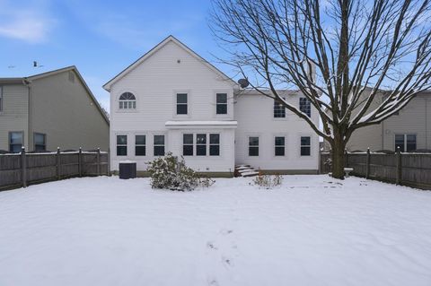 Tiny photo for 5608 Hardwell Drive, Hilliard, OH 43026 (MLS # 225044852)