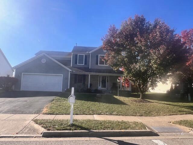 366 Linden Circle, Pickerington, Ohio image 2