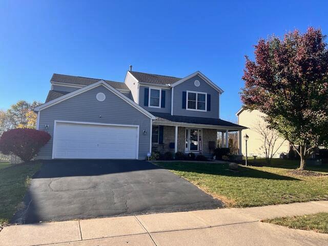 366 Linden Circle, Pickerington, Ohio image 1