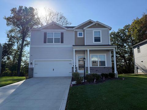 Photo of 299 Creek View Drive, Commercial Point, OH 43116 (MLS # 225037823)