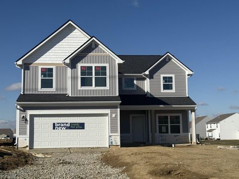 Homes For Sale - 233 Maddoxx Drive<br/> Madison County, London, OH 43140