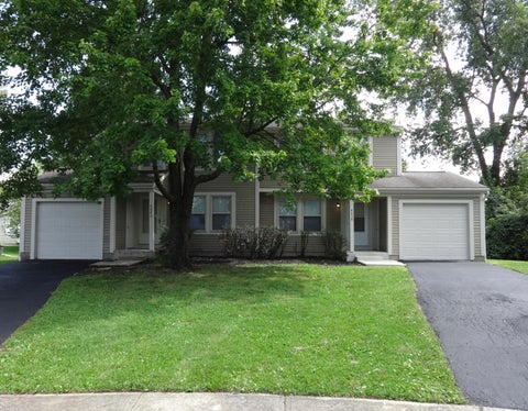 Photo of 4838 Bradington Court, Columbus, OH 43229 (MLS # 226032959)