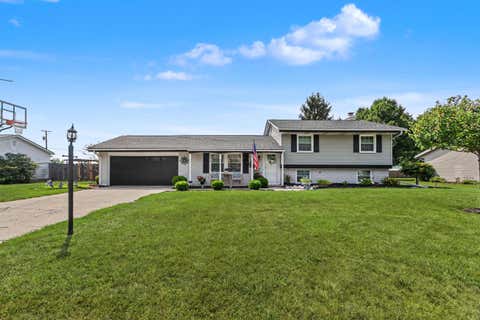 Photo of 1453 Rosedale Avenue, Bucyrus, OH 44820 (MLS # 226029374)
