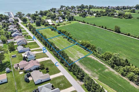 Photo of 7401 E Bayshore Road Lot C #Lot C, Marblehead, OH 43440 (MLS # 226030206)