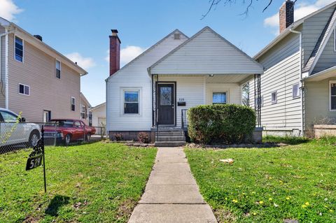 529 Larcomb Avenue Columbus OH 43223