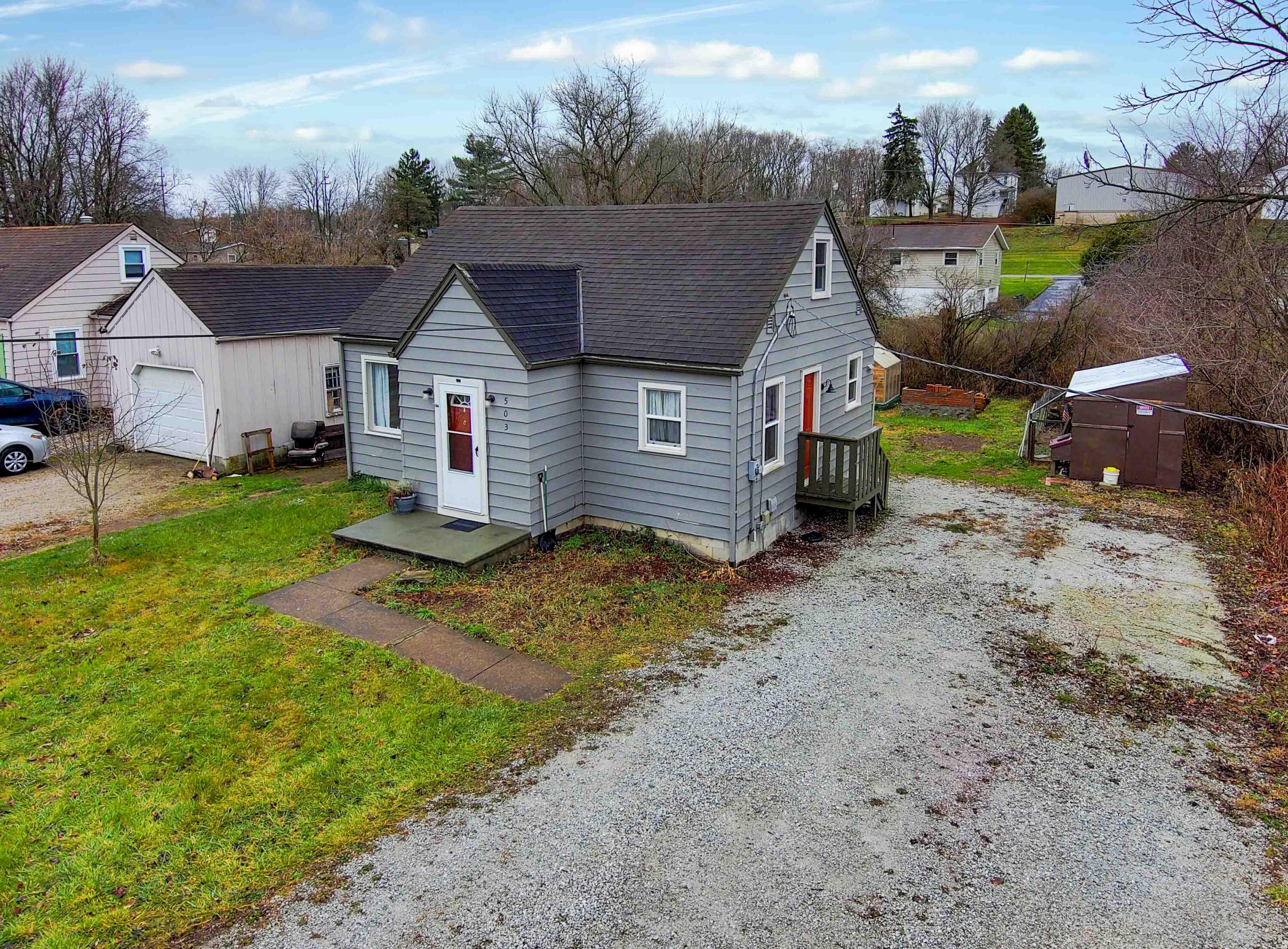 503 Gordon Road, Mansfield, Ohio image 50