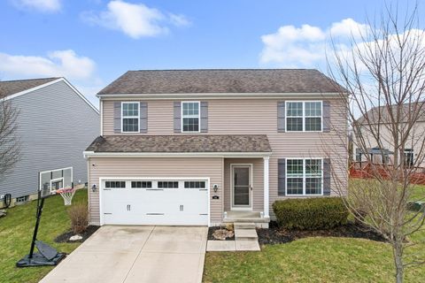 Photo of 891 Orwell Street, Lithopolis, OH 43136 (MLS # 226006304)