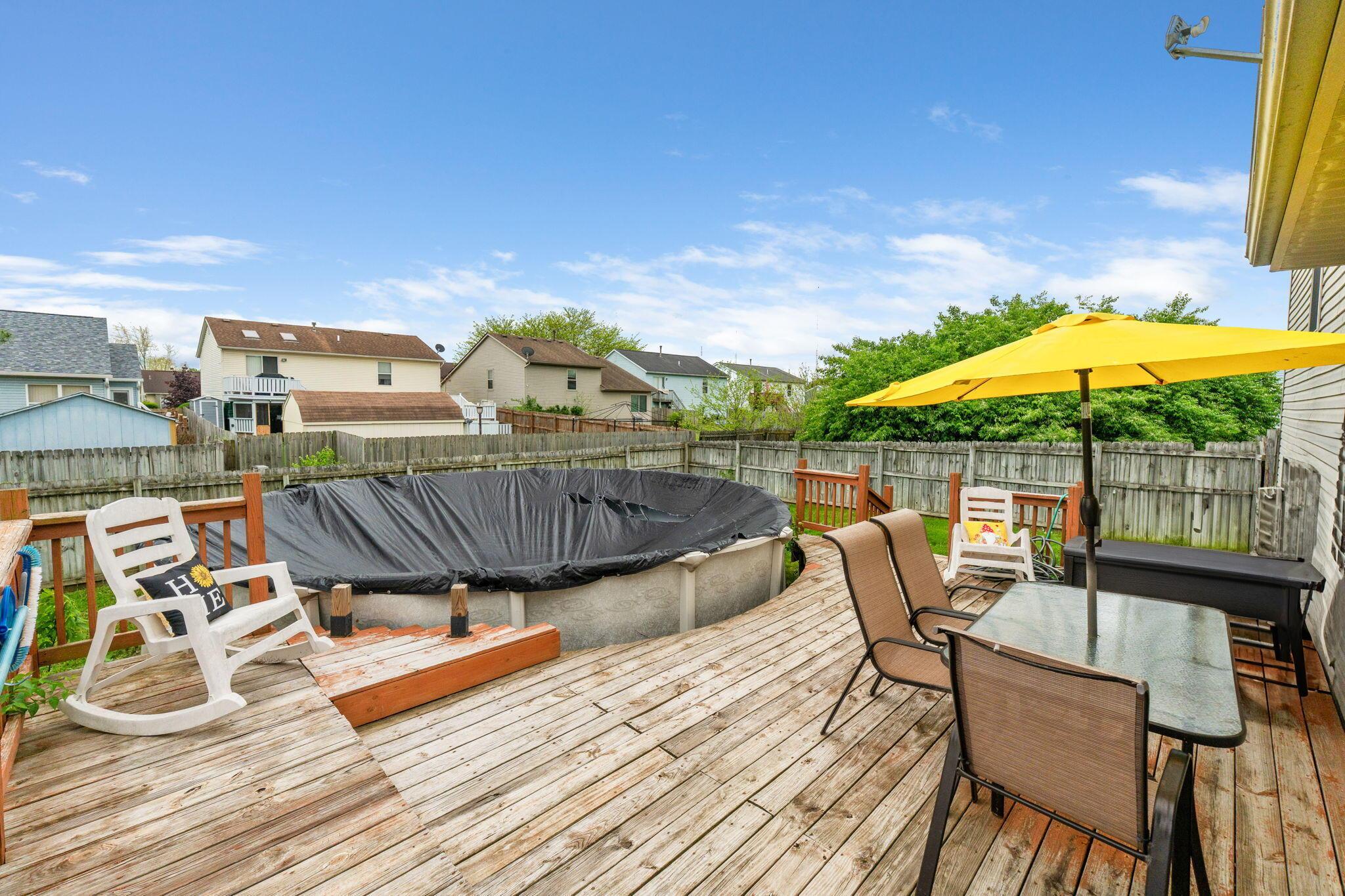 1111 Viewpointe Drive, Columbus, Ohio image 13