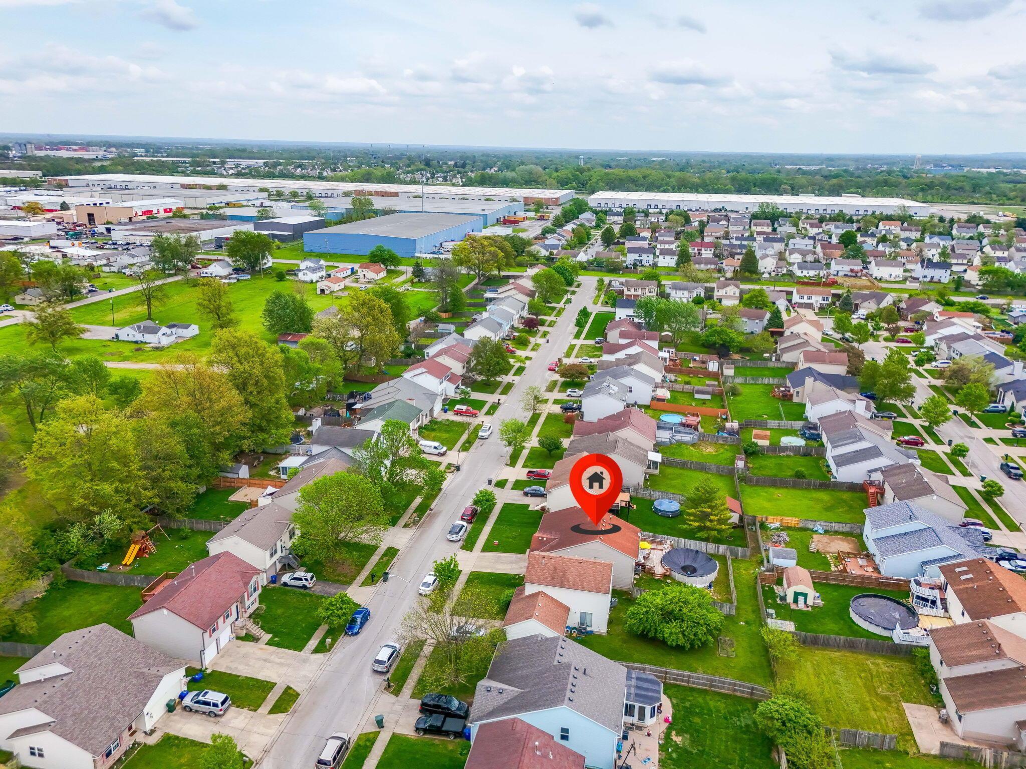 1111 Viewpointe Drive, Columbus, Ohio image 12