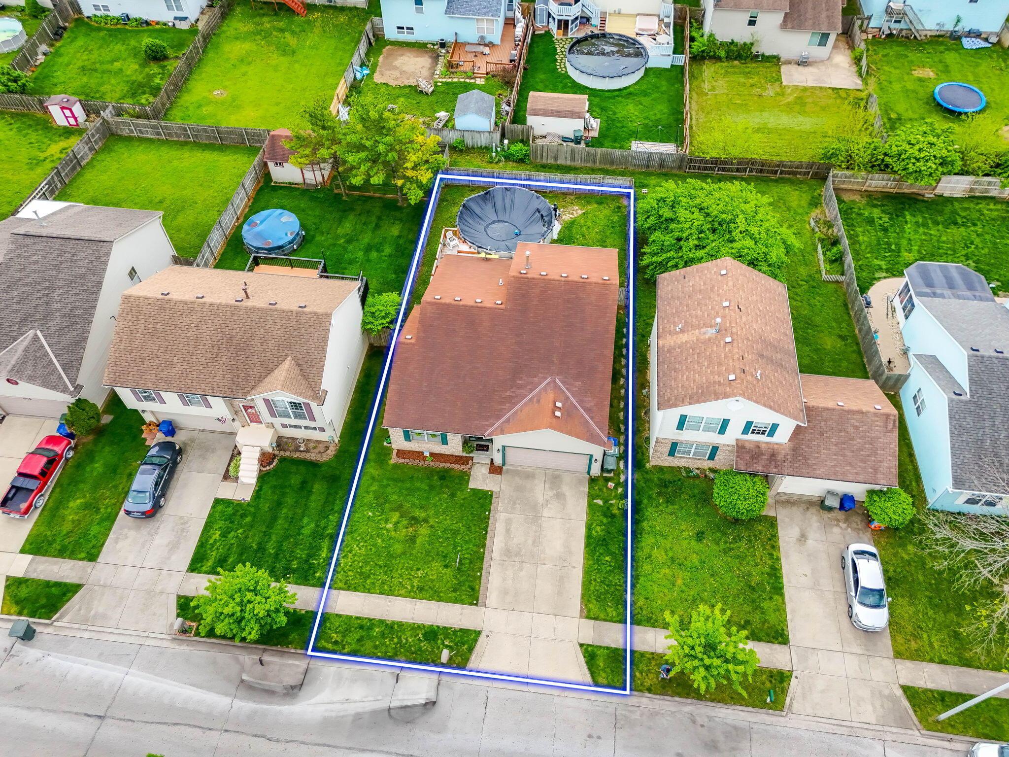 1111 Viewpointe Drive, Columbus, Ohio image 8