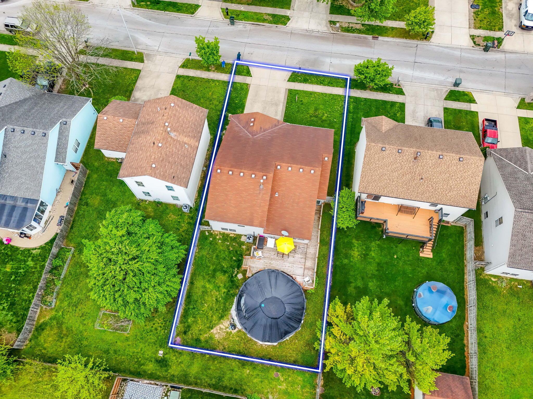 1111 Viewpointe Drive, Columbus, Ohio image 10