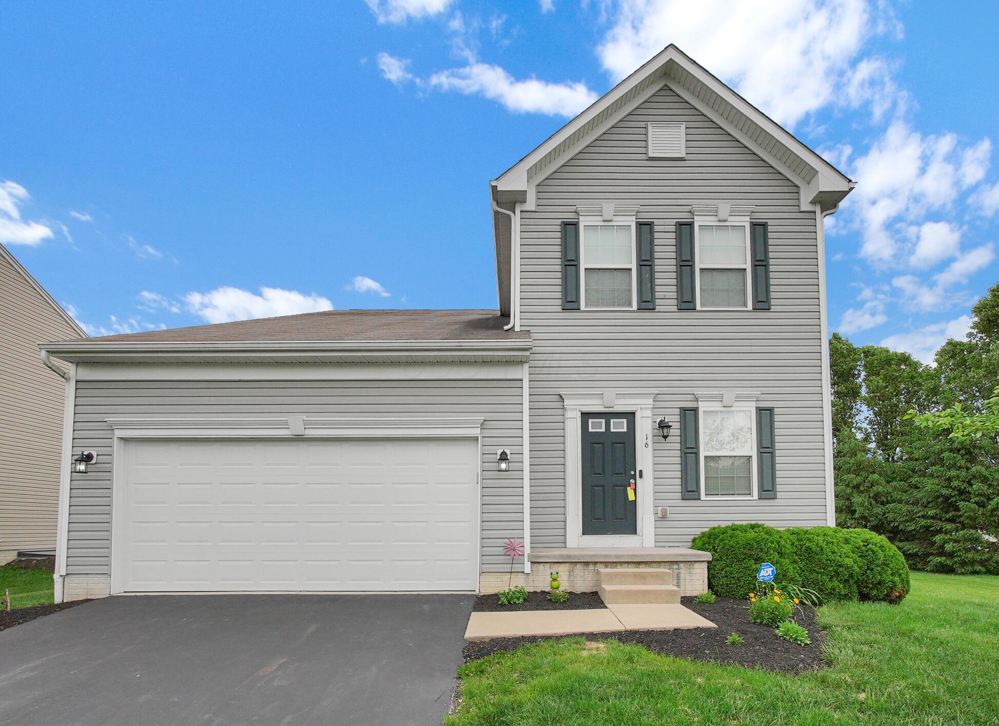 16 Hawthorne Drive, Ashville, Ohio image 1