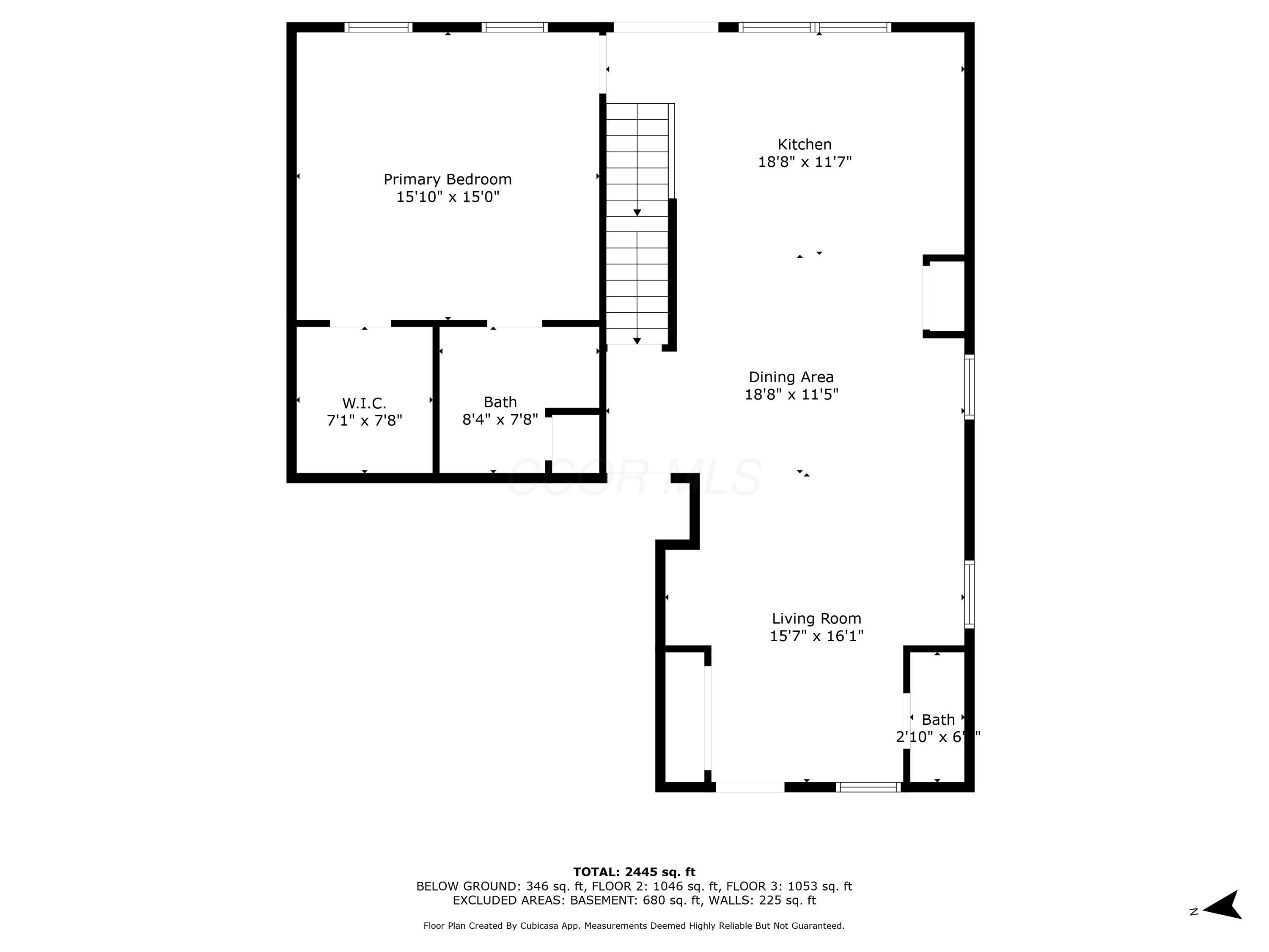 16 Hawthorne Drive, Ashville, Ohio image 37