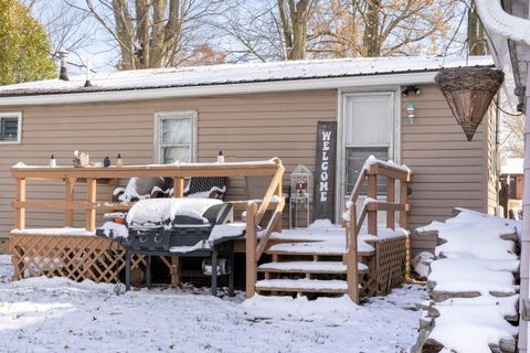 Tiny photo for 450 Lake Avenue, Russells Point, OH 43348 (MLS # 225045523)