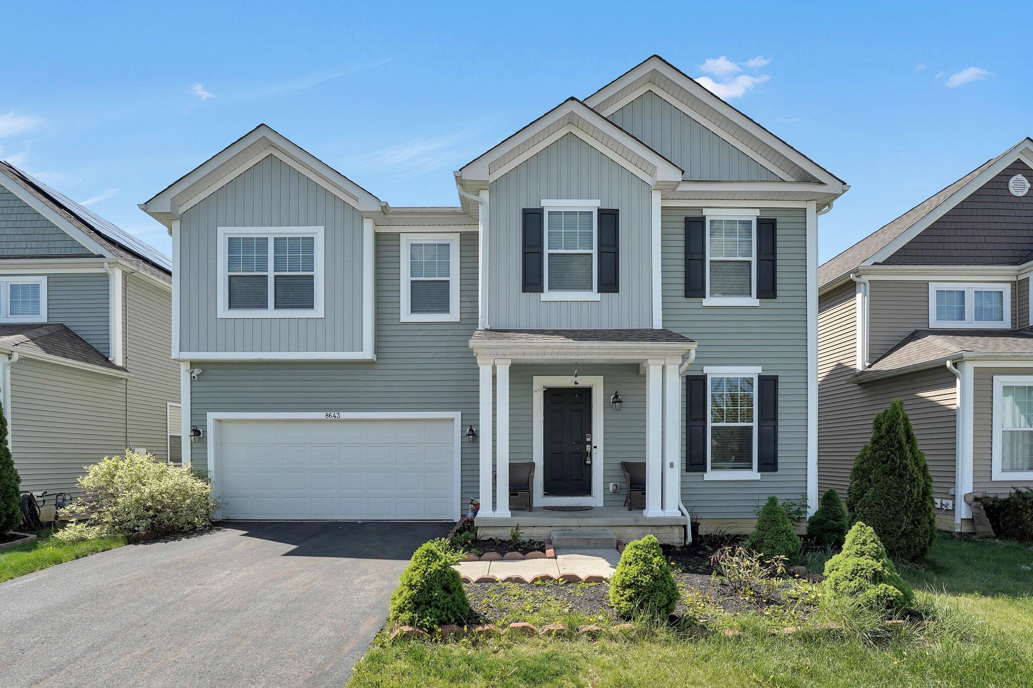 8643 Crooked Maple Drive, Blacklick, Ohio image 2