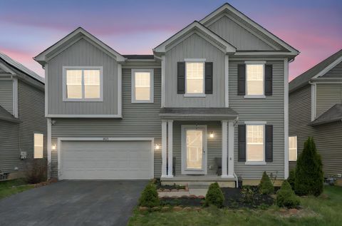 8643 Crooked Maple Drive, Blacklick, OH 43004 - #: 225011845