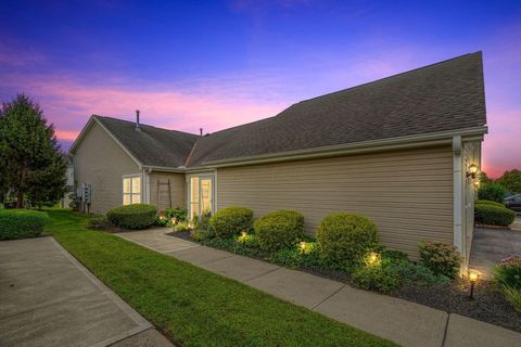 Condo For Sale - 673 Kildow Court<br/> Pickaway County, Ashville, OH 43103