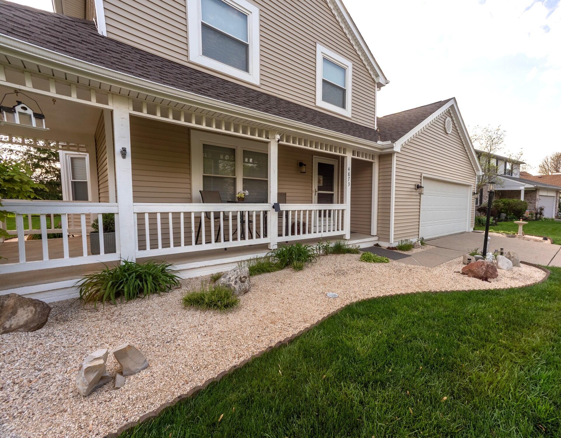 4873 Brixston Drive, Hilliard, Ohio image 3