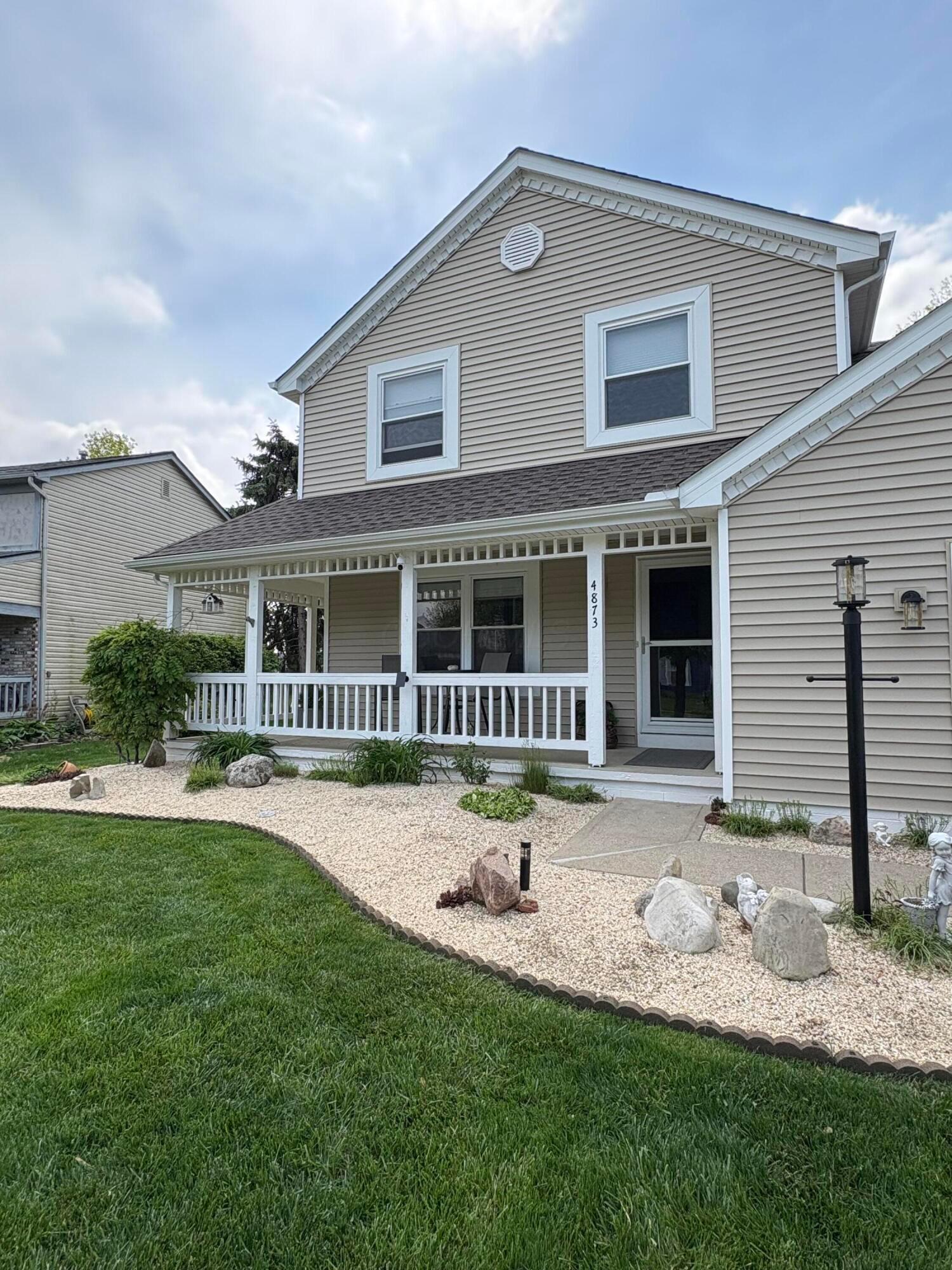 4873 Brixston Drive, Hilliard, Ohio image 33